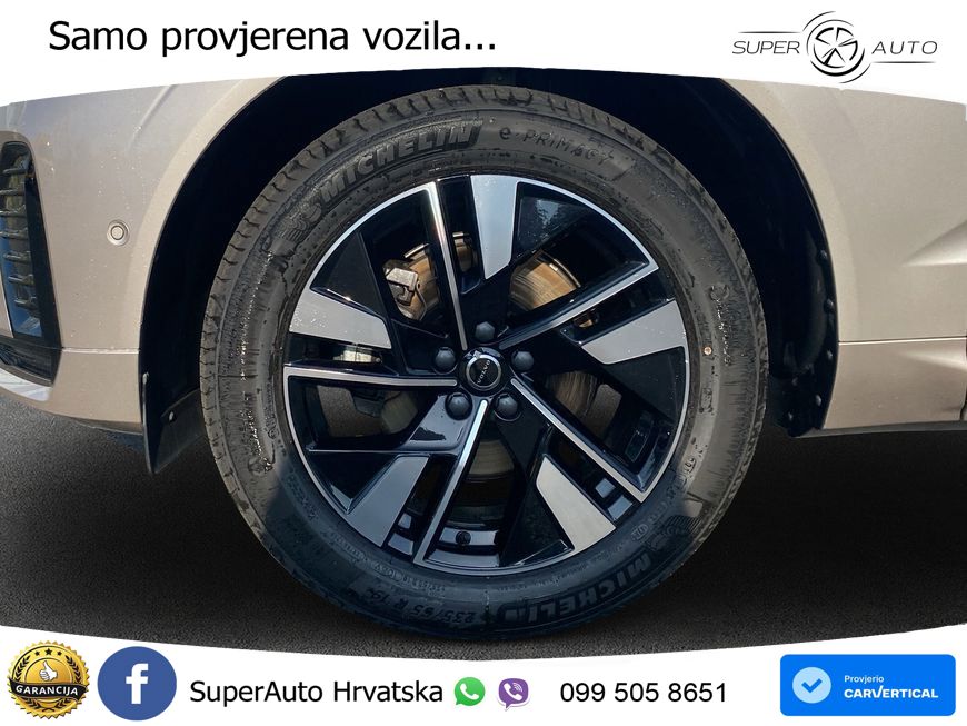 Volvo XC60 B5 Benzin AWD Geartronic ACC+HEAD+4xGR SJED+360+PANO