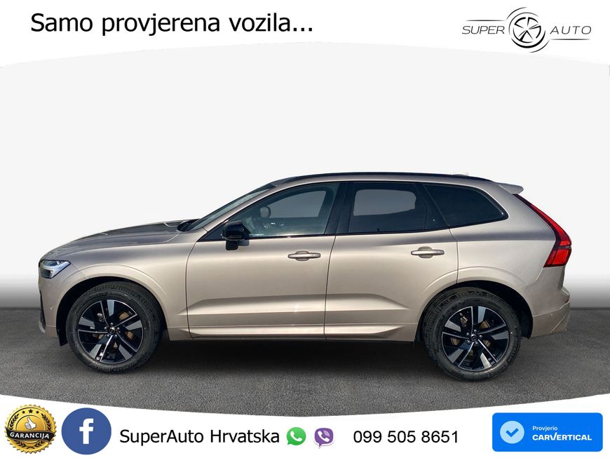 Volvo XC60 B5 Benzin AWD Geartronic ACC+HEAD+4xGR SJED+360+PANO
