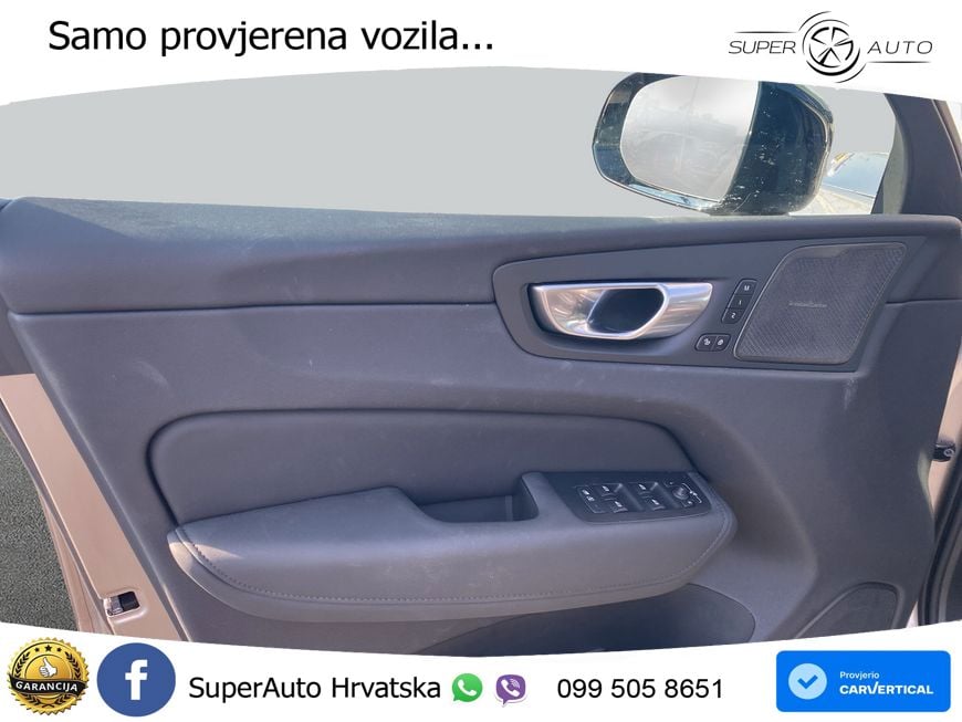 Volvo XC60 B5 Benzin AWD Geartronic ACC+HEAD+4xGR SJED+360+PANO