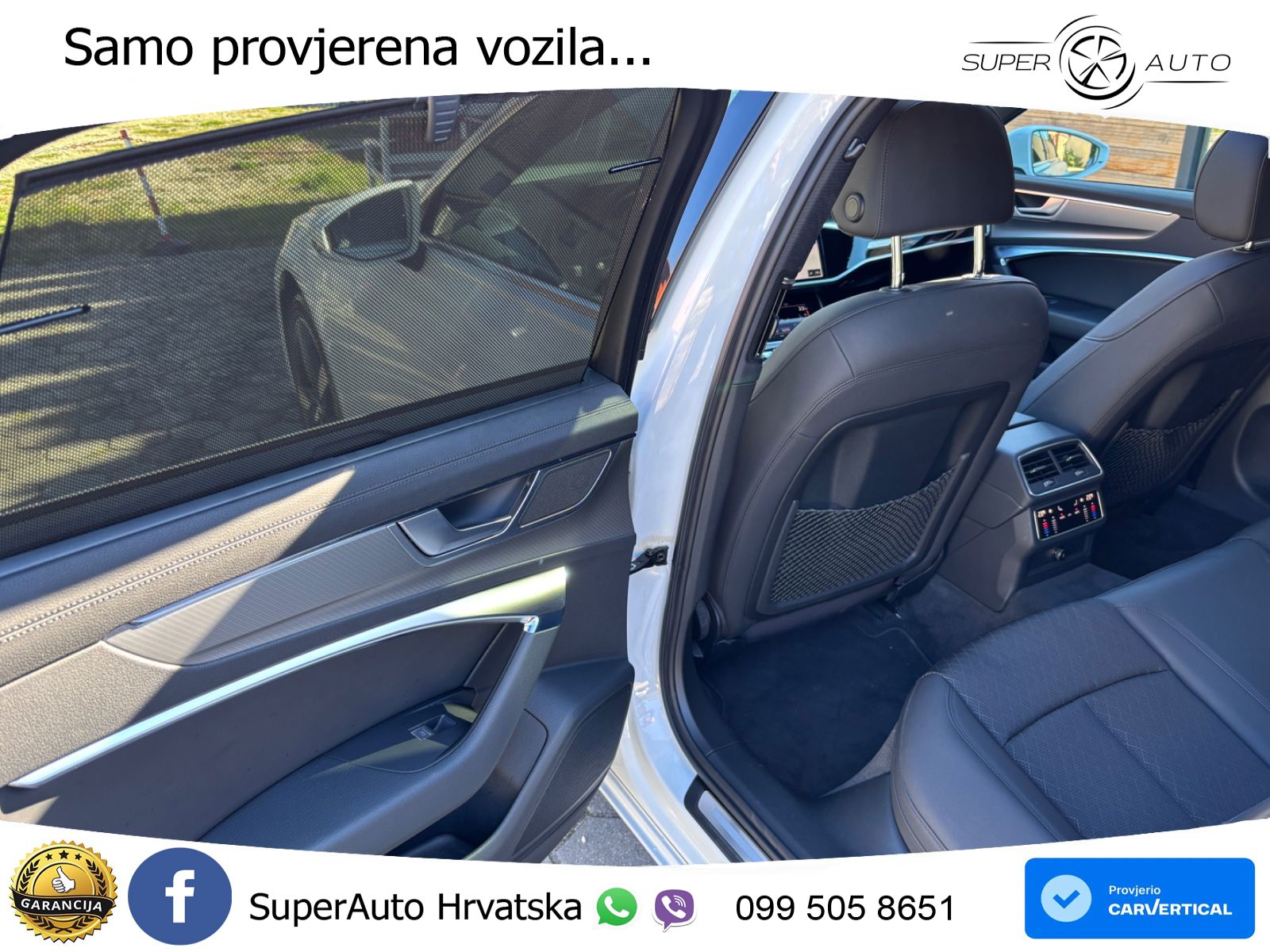 Audi A6 50 TFSIe (299 KS) quattro ultra S tronic LED+GR SJED+ACC