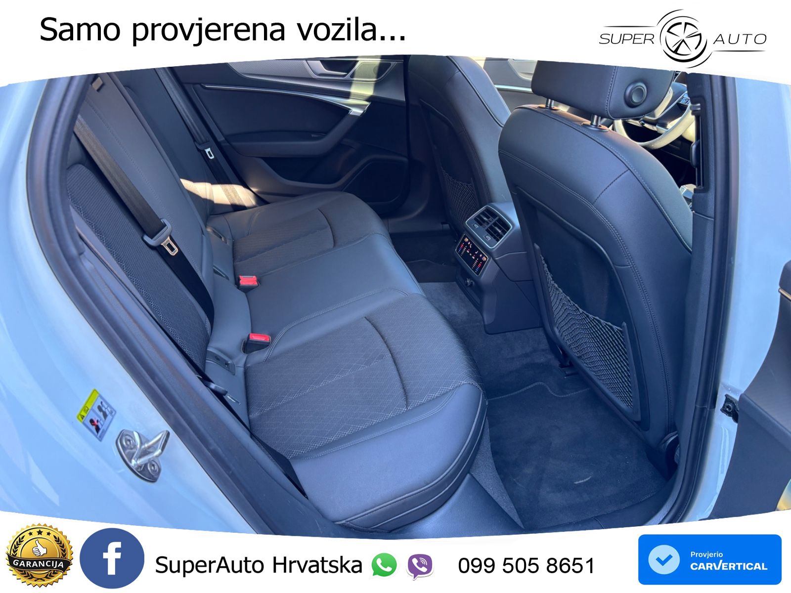 Audi A6 50 TFSIe (299 KS) quattro ultra S tronic LED+GR SJED+ACC