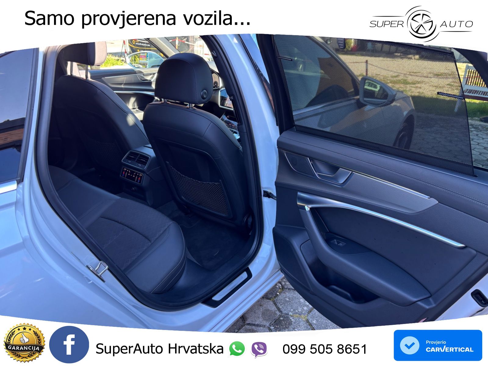 Audi A6 50 TFSIe (299 KS) quattro ultra S tronic LED+GR SJED+ACC