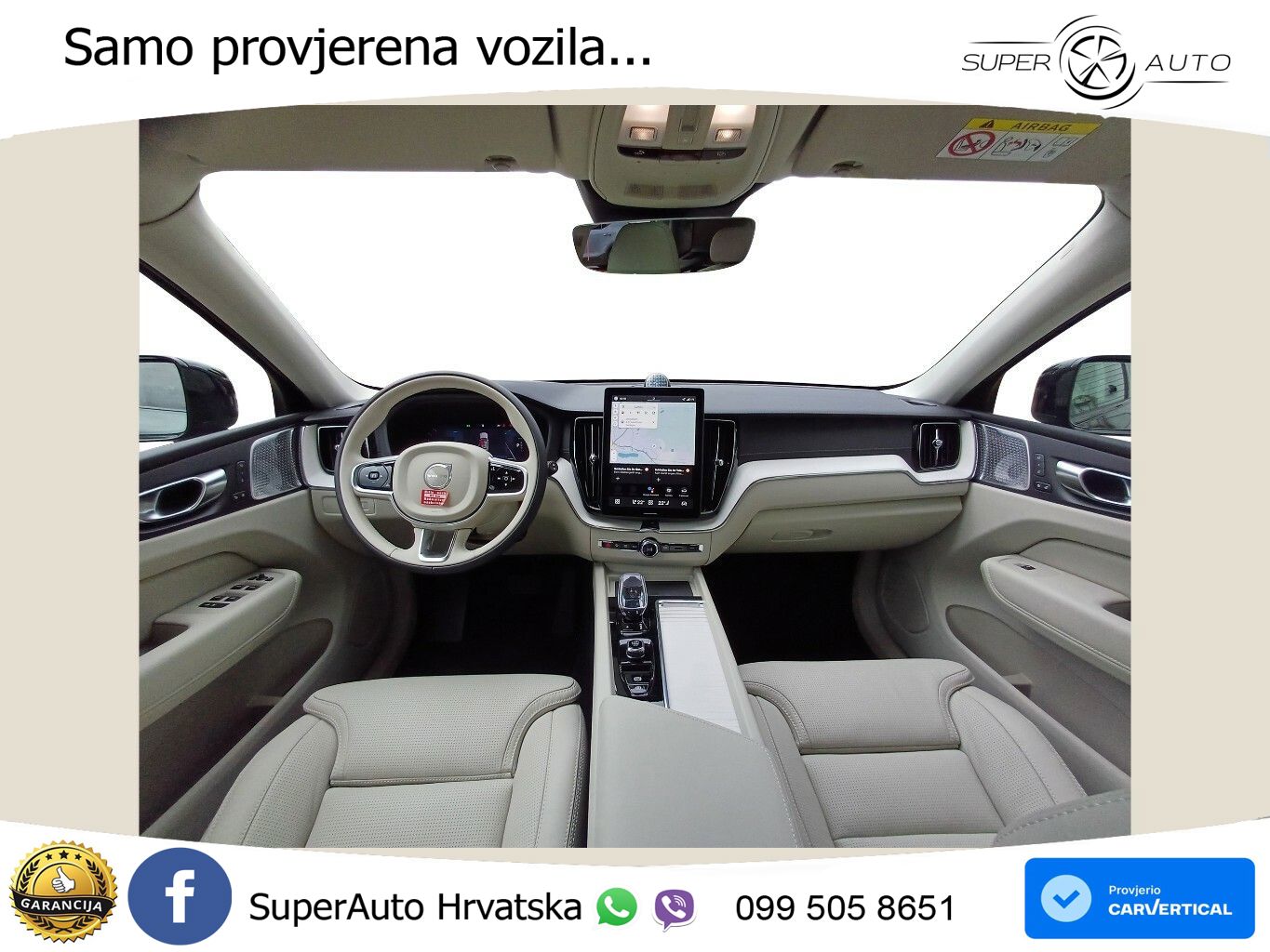 Volvo XC60 T8 AWD Geartronic