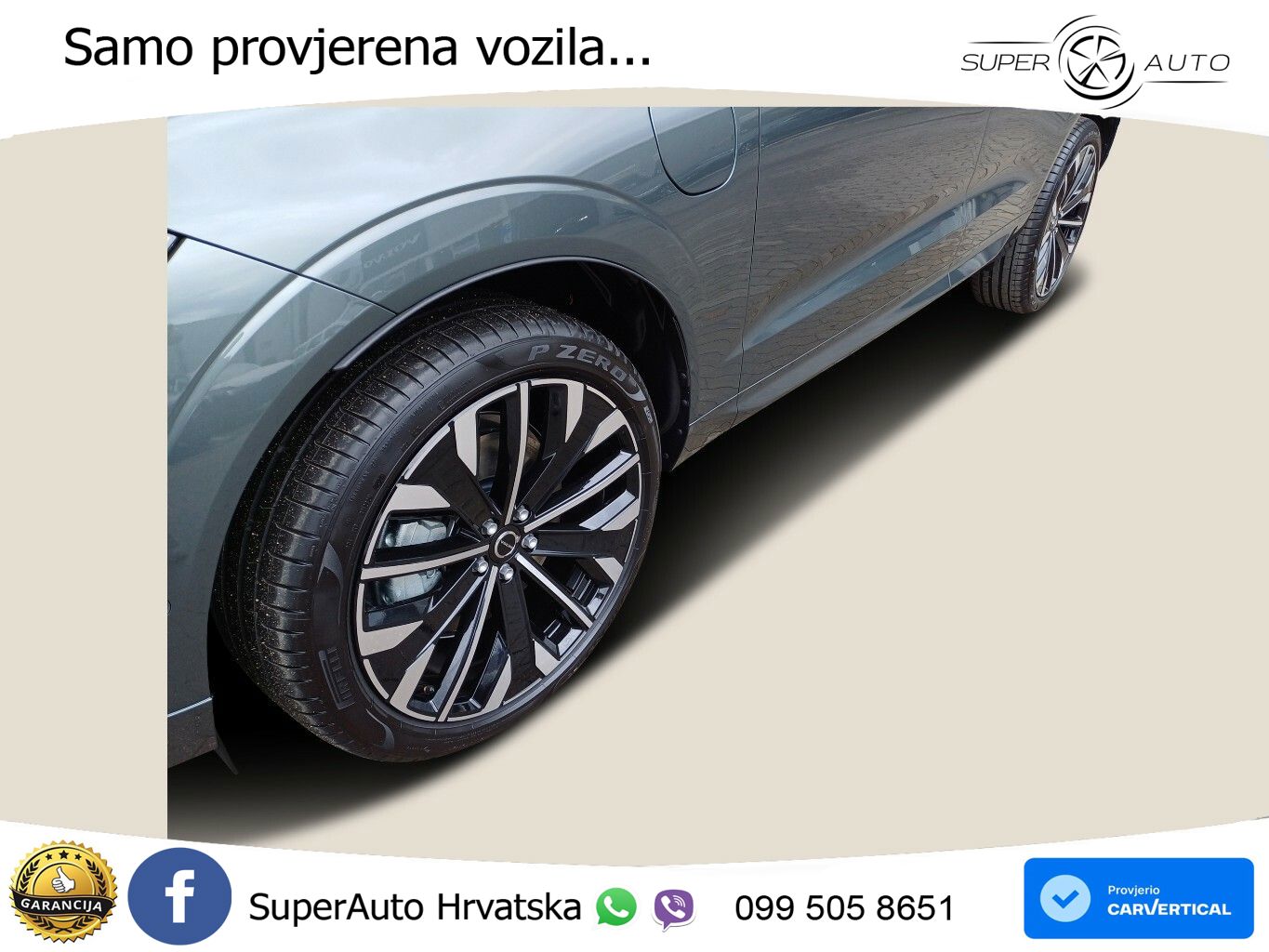 Volvo XC60 T8 AWD Geartronic