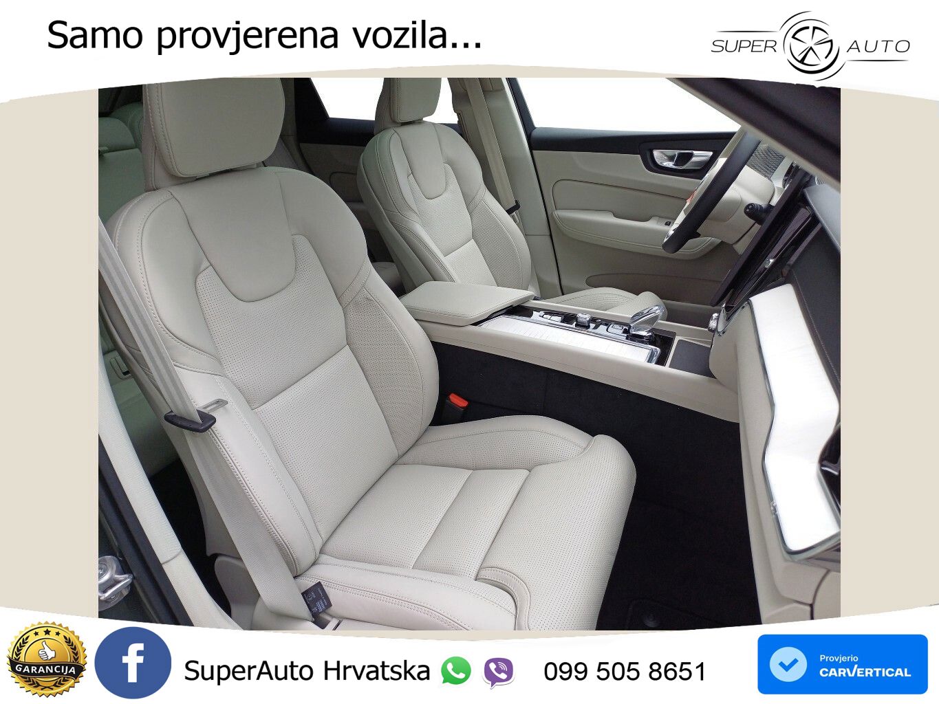 Volvo XC60 T8 AWD Geartronic