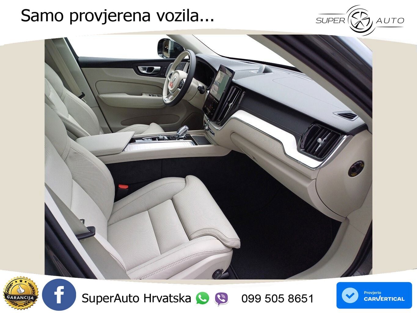 Volvo XC60 T8 AWD Geartronic