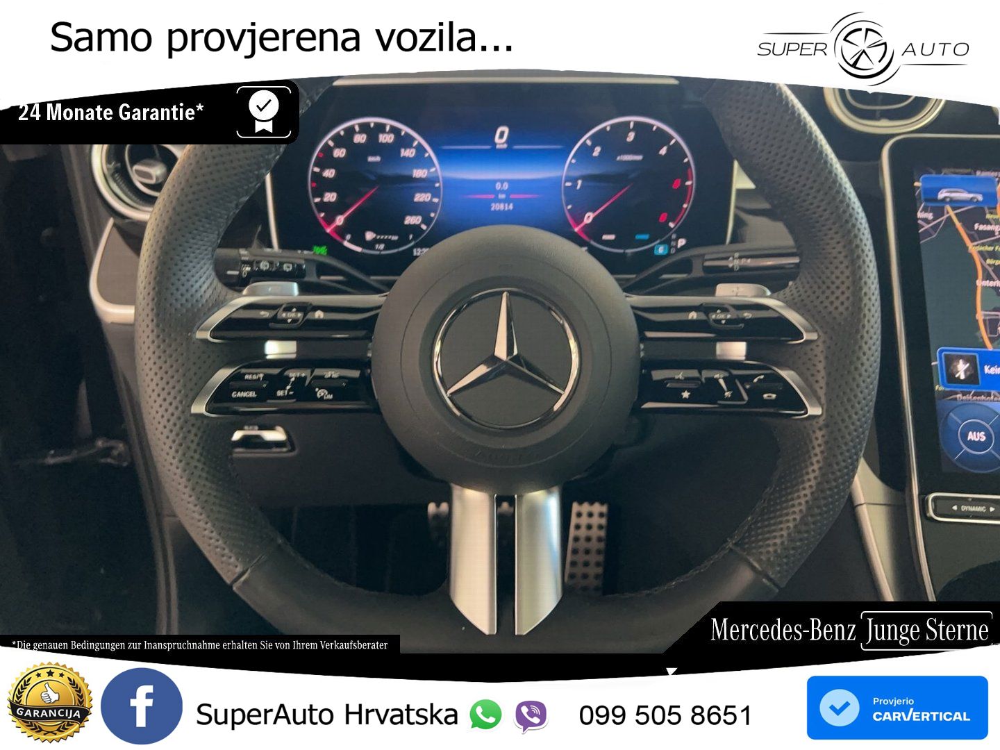 Mercedes GLC 450d (367 KS) 4MATIC 9G-TRONIC AMG ACC+HEAD+GR SJED+360+PANO