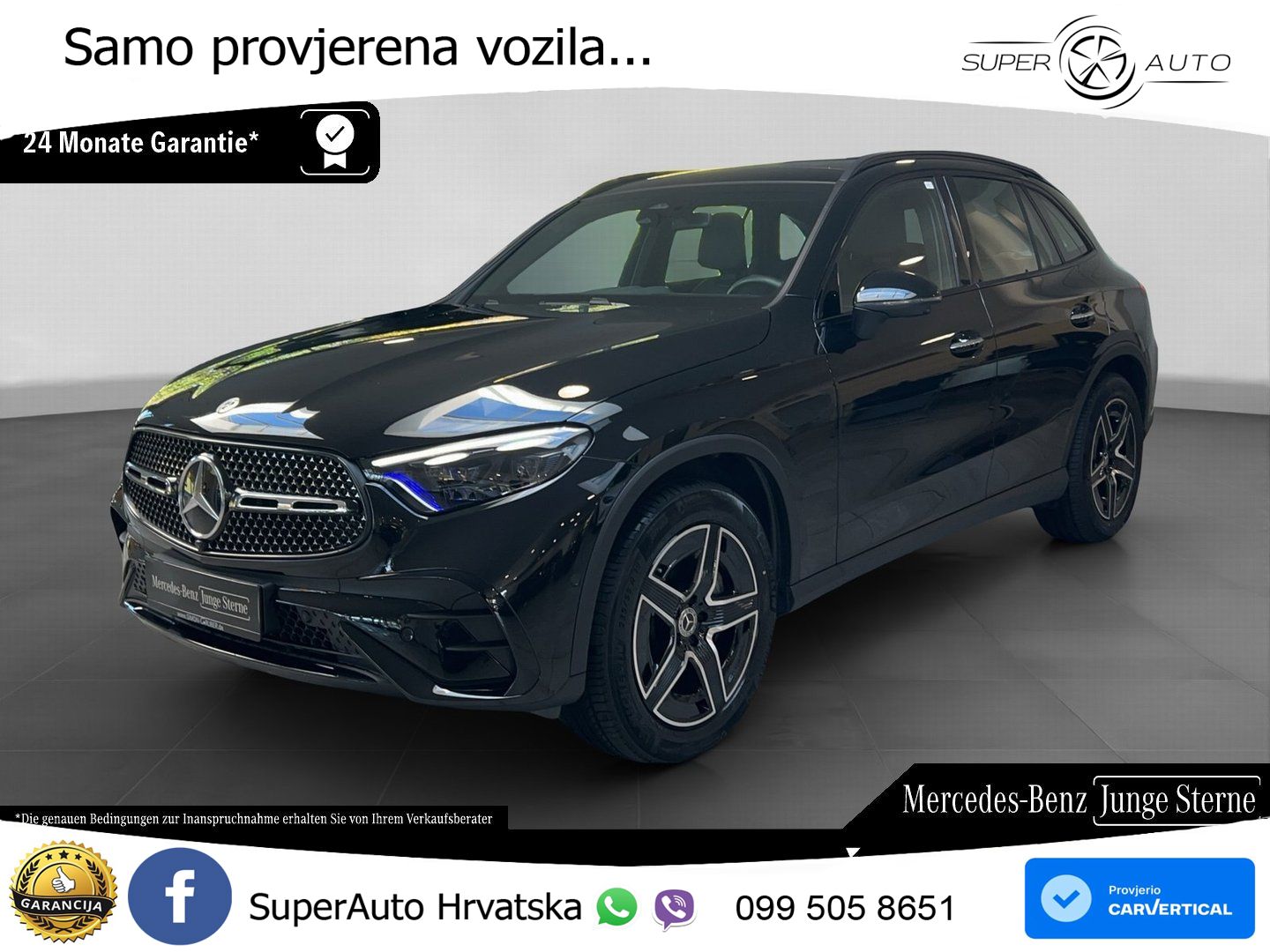 Mercedes GLC 450d (367 KS) 4MATIC 9G-TRONIC AMG ACC+HEAD+GR SJED+360+PANO
