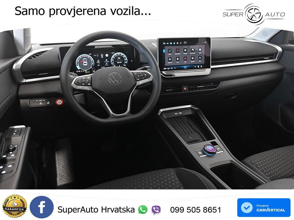 Volkswagen T-Roc II 1.5 eTSI (116 KS)  DSG LED+ACC