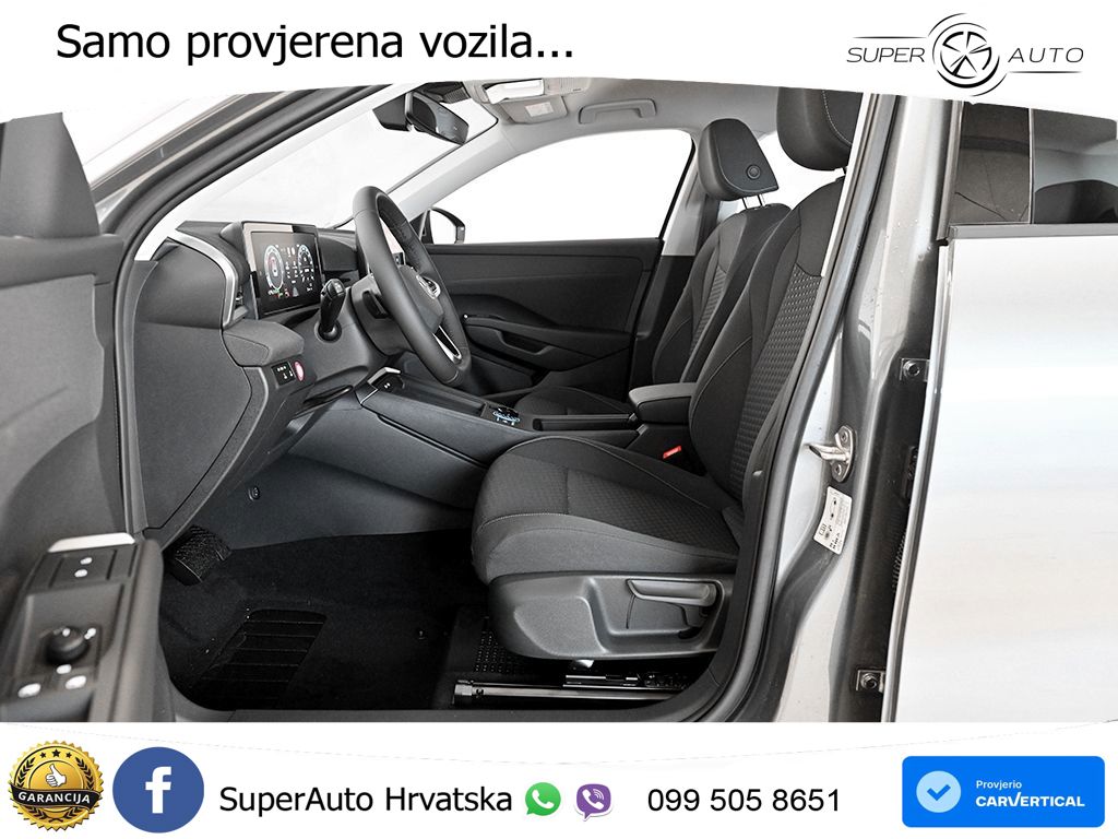 Volkswagen T-Roc II 1.5 eTSI (116 KS)  DSG LED+ACC