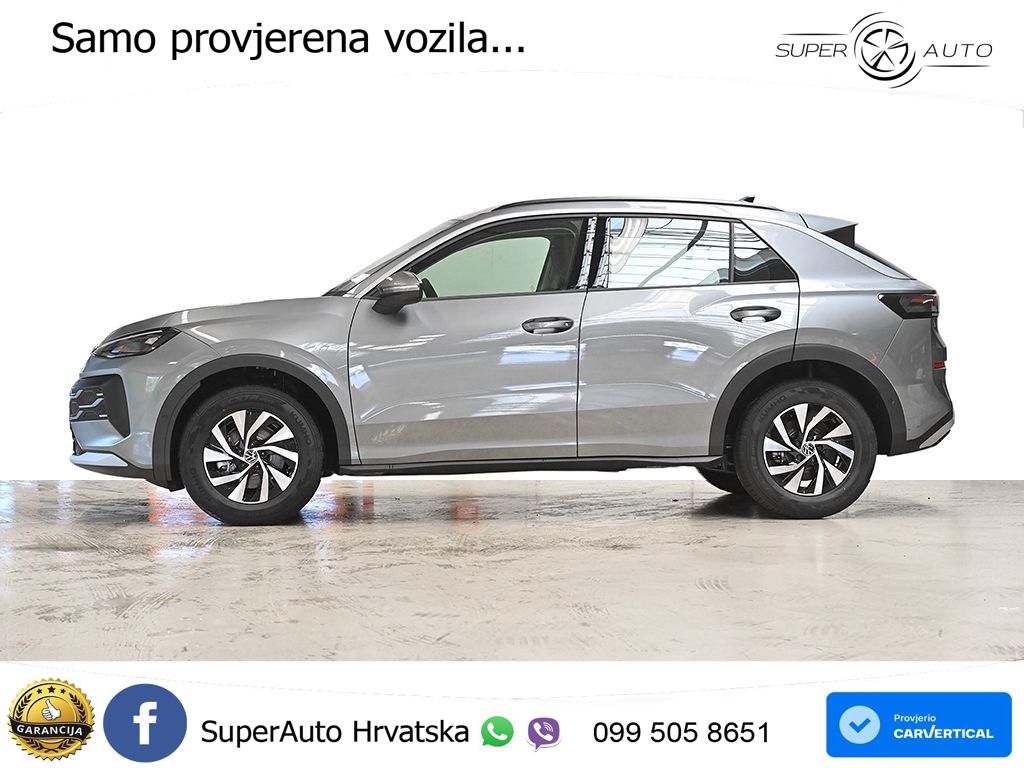Volkswagen T-Roc II 1.5 eTSI (116 KS)  DSG LED+ACC