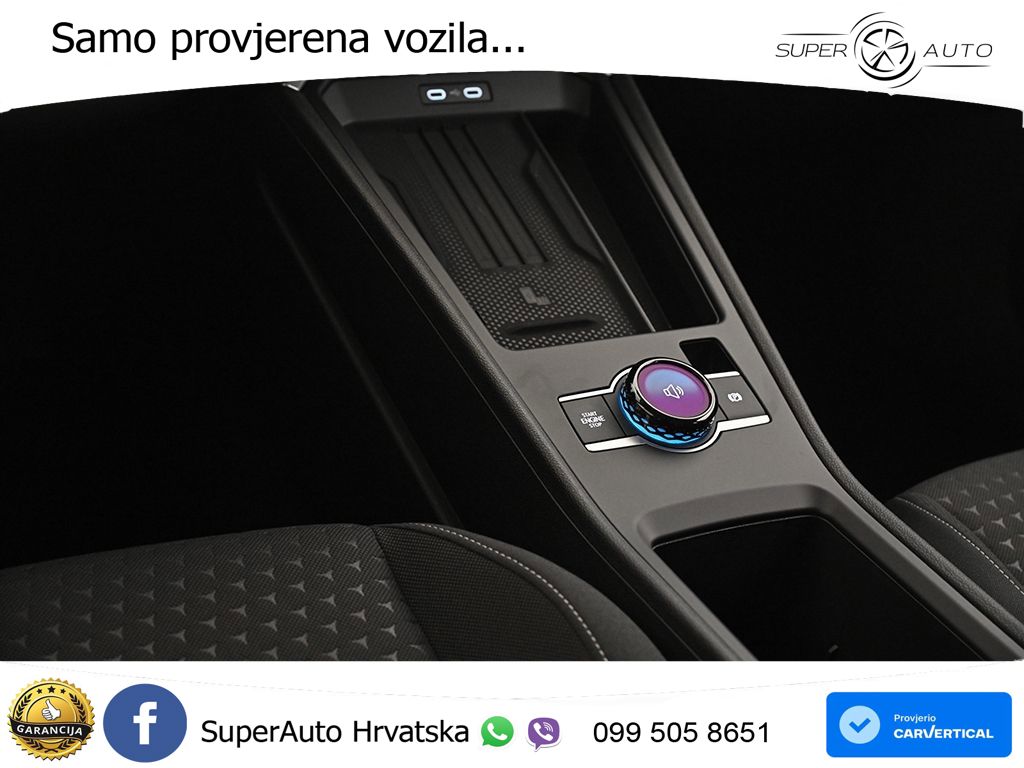Volkswagen T-Roc II 1.5 eTSI (116 KS)  DSG LED+ACC