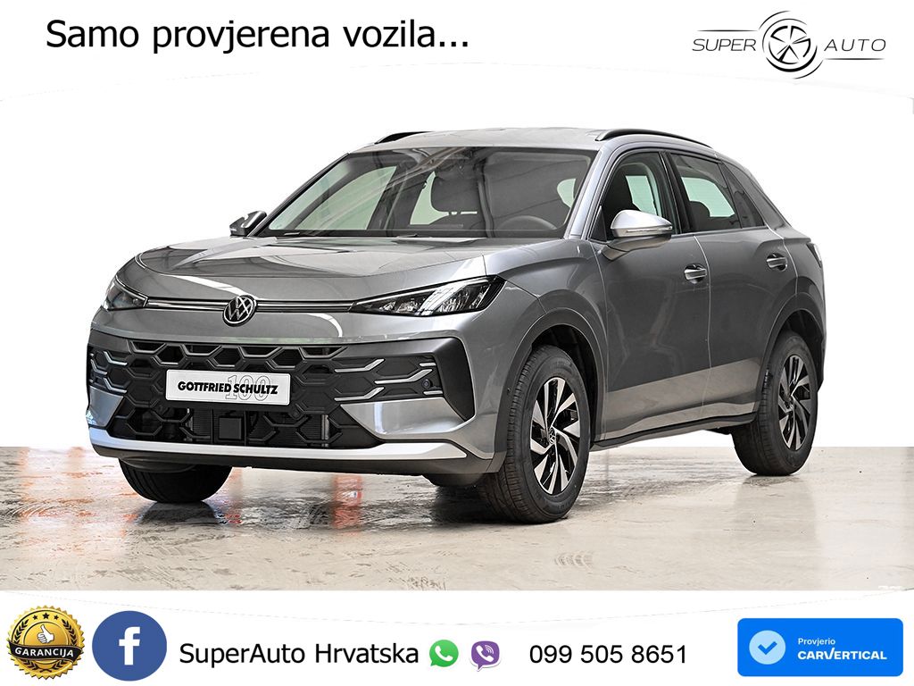 Volkswagen T-Roc II 1.5 eTSI (116 KS)  DSG LED+ACC