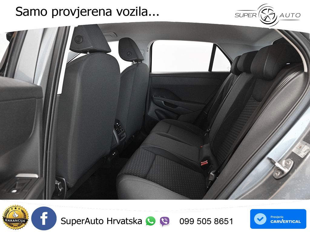 Volkswagen T-Roc II 1.5 eTSI (116 KS)  DSG LED+ACC