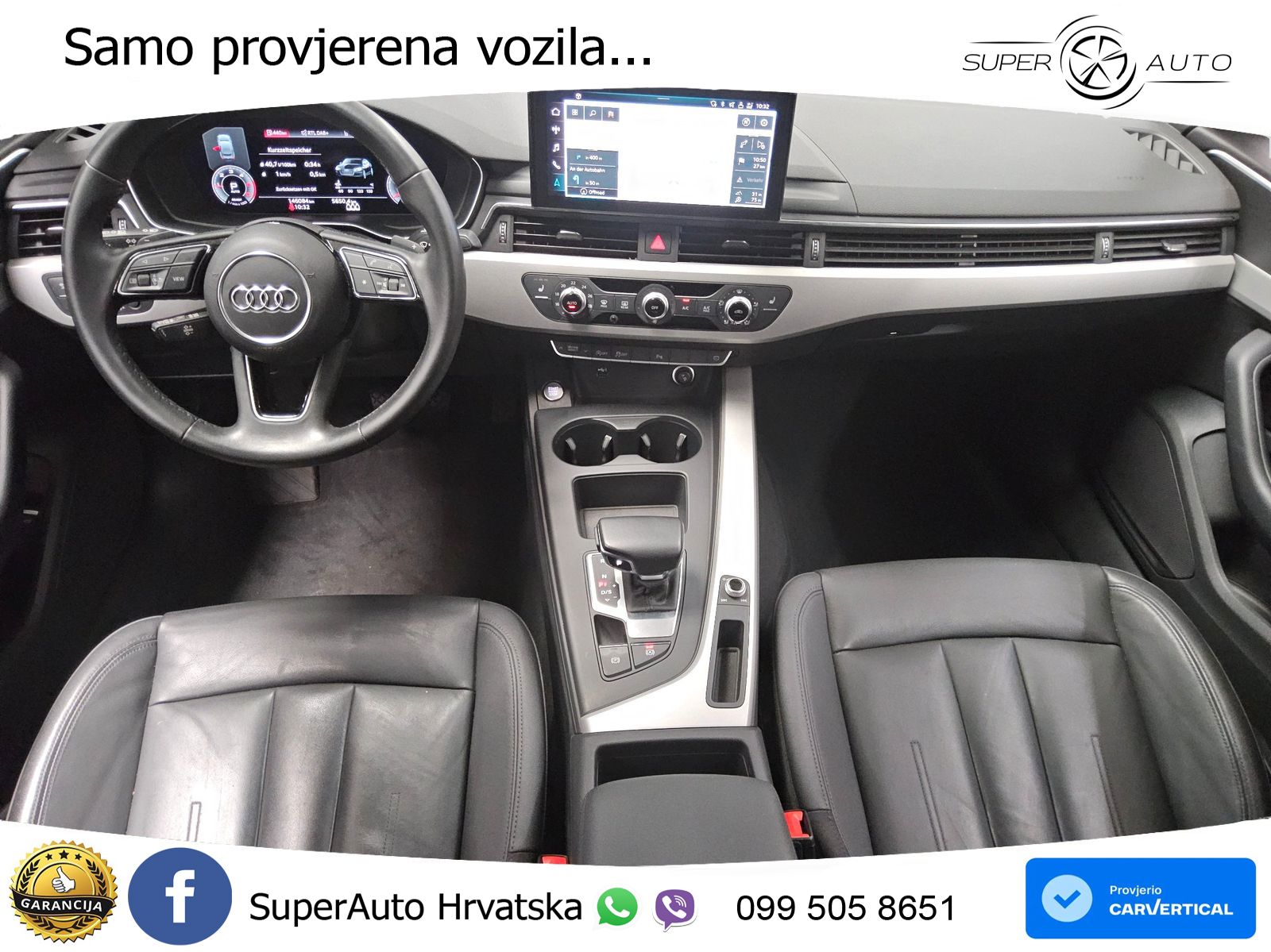 Audi A5 Sportback 40 TDI (204 KS) S tronic advanced