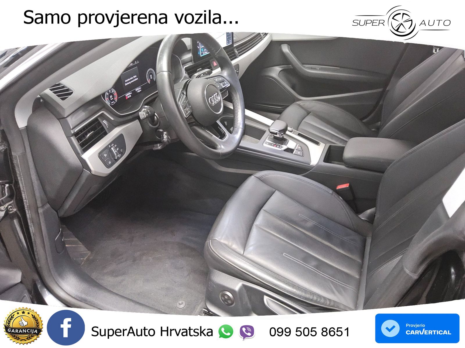 Audi A5 Sportback 40 TDI (204 KS) S tronic advanced