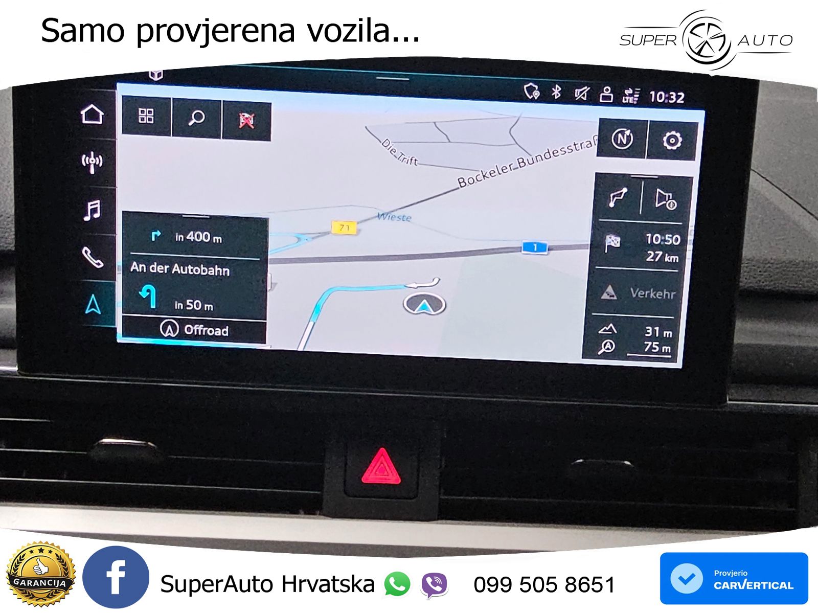 Audi A5 Sportback 40 TDI (204 KS) S tronic advanced
