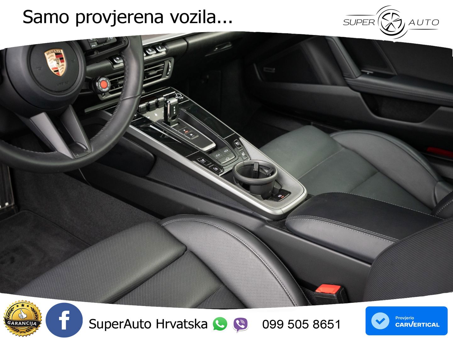Porsche 911 Carrera GTS 3.0 (480 KS) PDK MATRIX+GR SJED+KAM