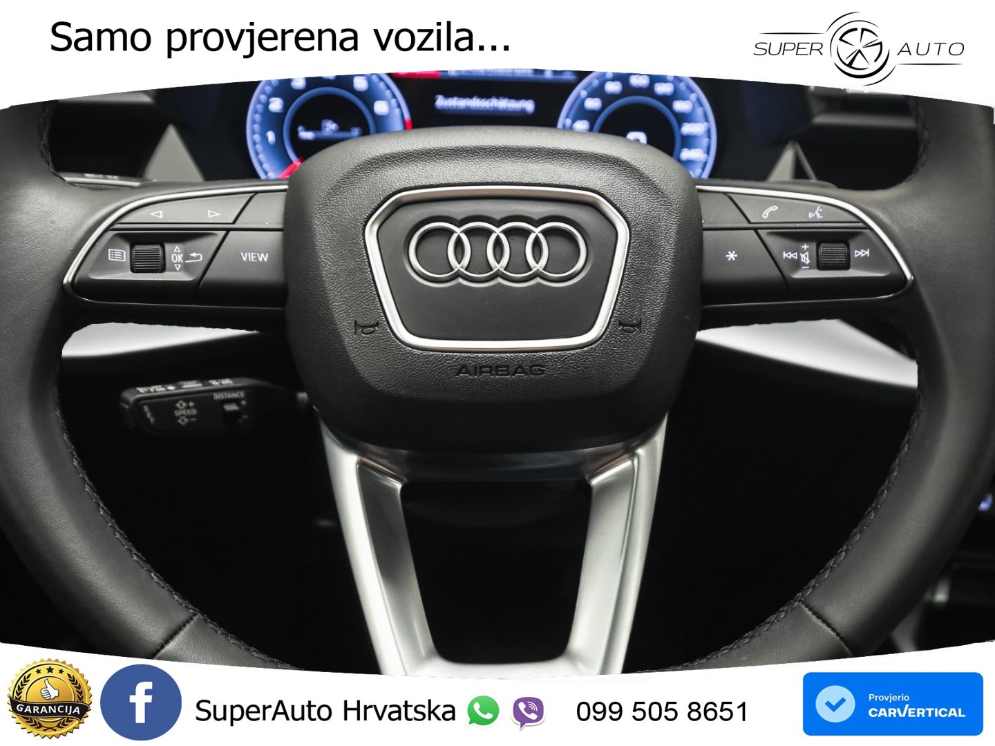 Audi A3 Sportback 30 TFSI (116 KS) Mild Hybrid S tronic S line LED+GR SJED+ACC