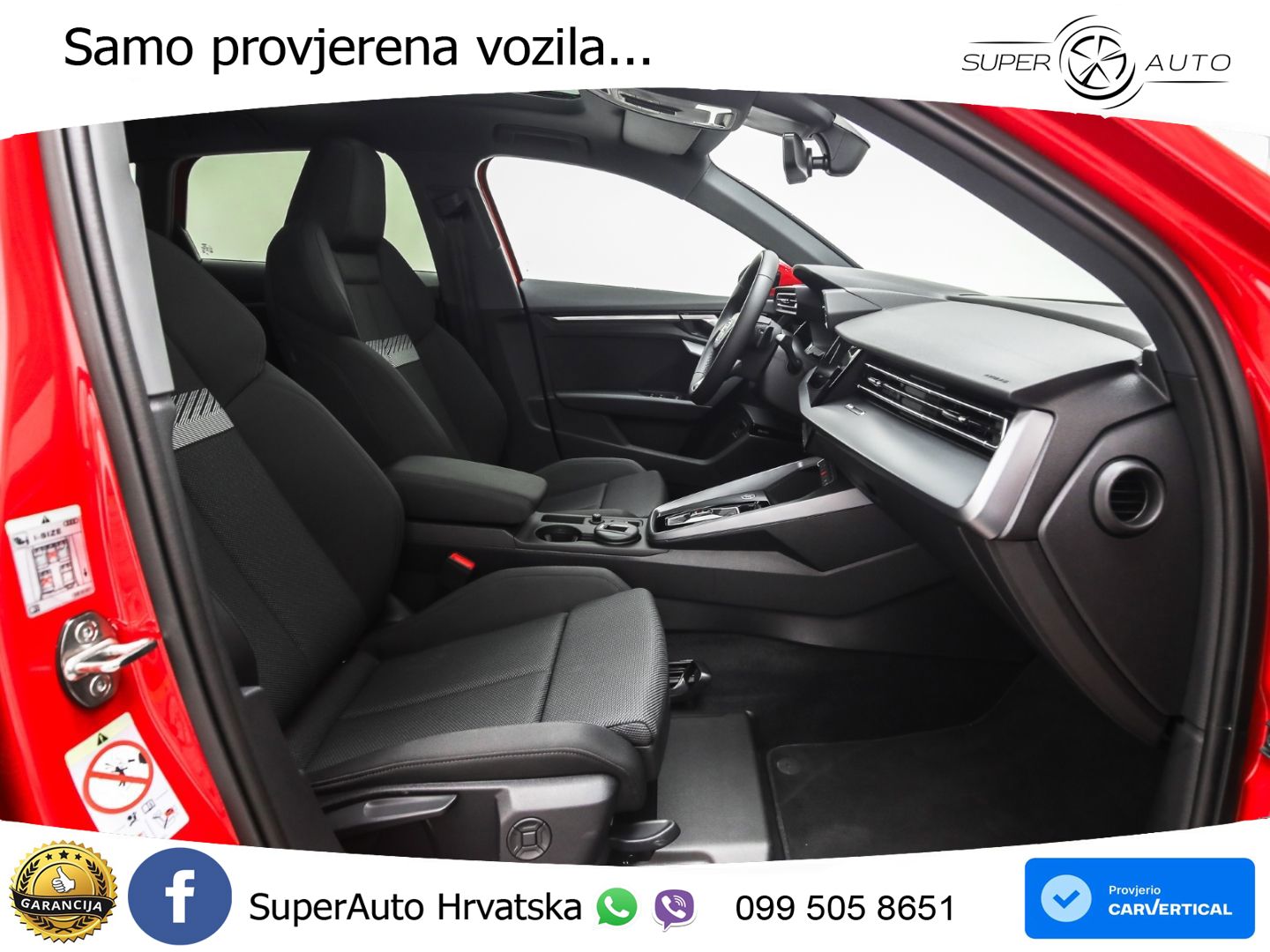 Audi A3 Sportback 30 TFSI (116 KS) Mild Hybrid S tronic S line LED+GR SJED+ACC