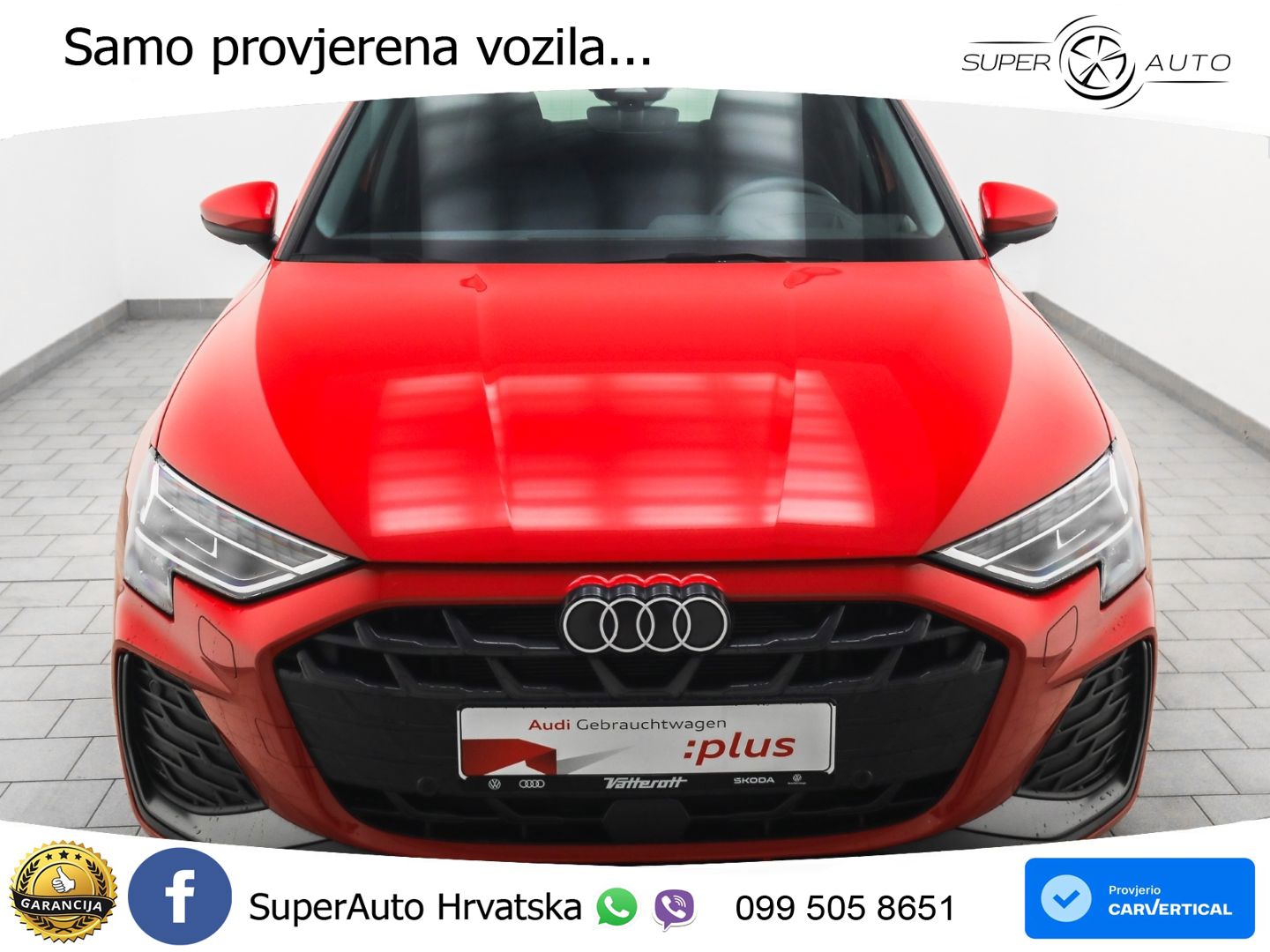 Audi A3 Sportback 30 TFSI (116 KS) Mild Hybrid S tronic S line LED+GR SJED+ACC
