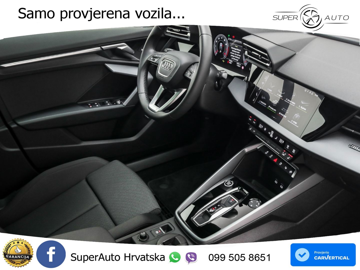 Audi A3 Sportback 30 TFSI (116 KS) Mild Hybrid S tronic S line LED+GR SJED+ACC