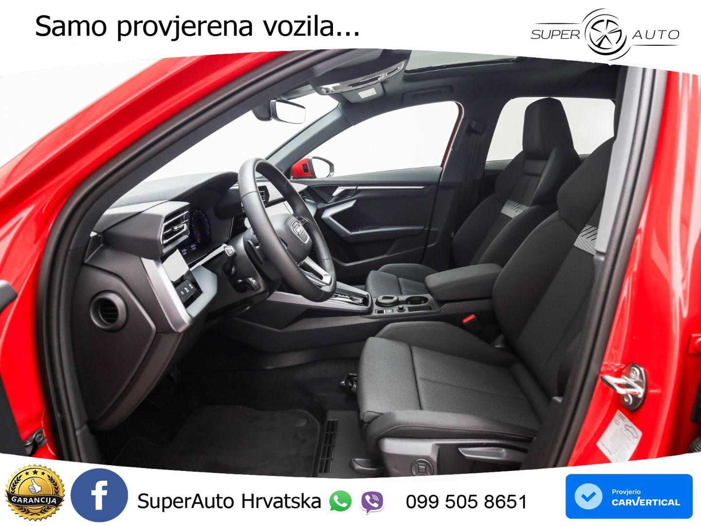 Audi A3 Sportback 30 TFSI (116 KS) Mild Hybrid S tronic S line LED+GR SJED+ACC