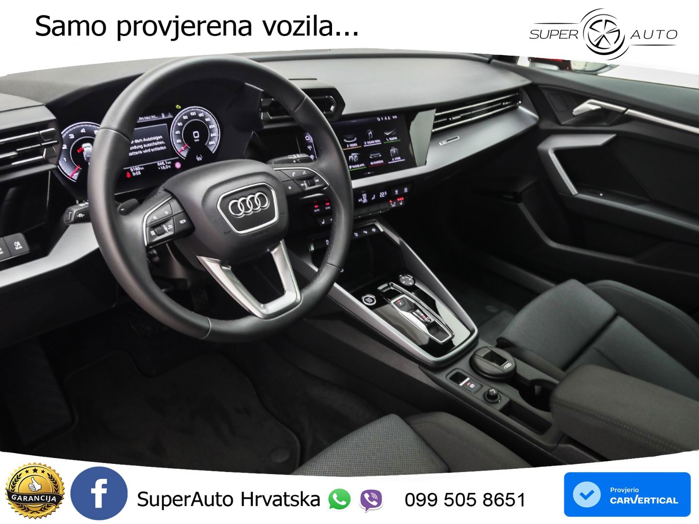 Audi A3 Sportback 30 TFSI (116 KS) Mild Hybrid S tronic S line LED+GR SJED+ACC