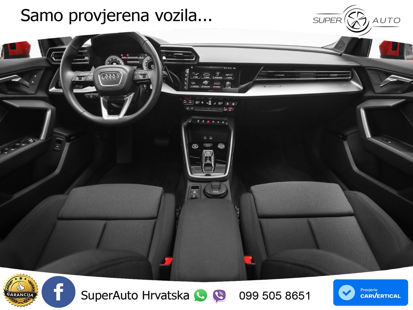Audi A3 Sportback 30 TFSI (116 KS) Mild Hybrid S tronic S line LED+GR SJED+ACC