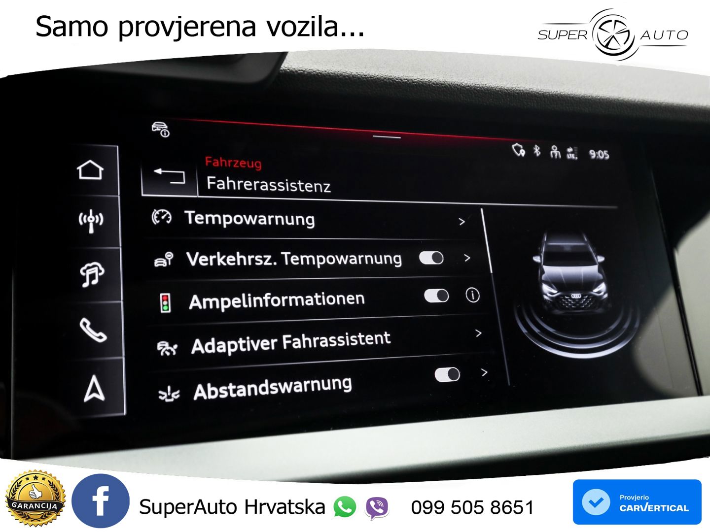Audi A3 Sportback 30 TFSI (116 KS) Mild Hybrid S tronic S line LED+GR SJED+ACC