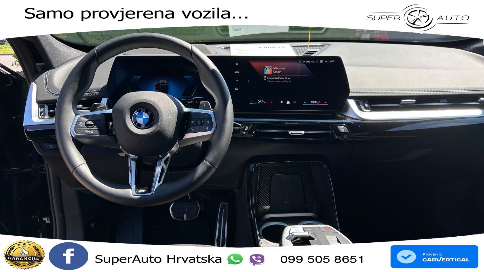 BMW X1 23d (211 KS) xDrive Steptronic M Sport LED+GR SJED+ACC