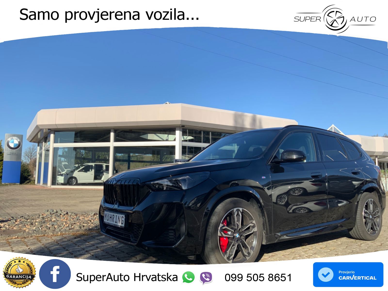 BMW X1 23d (211 KS) xDrive Steptronic M Sport LED+GR SJED+ACC