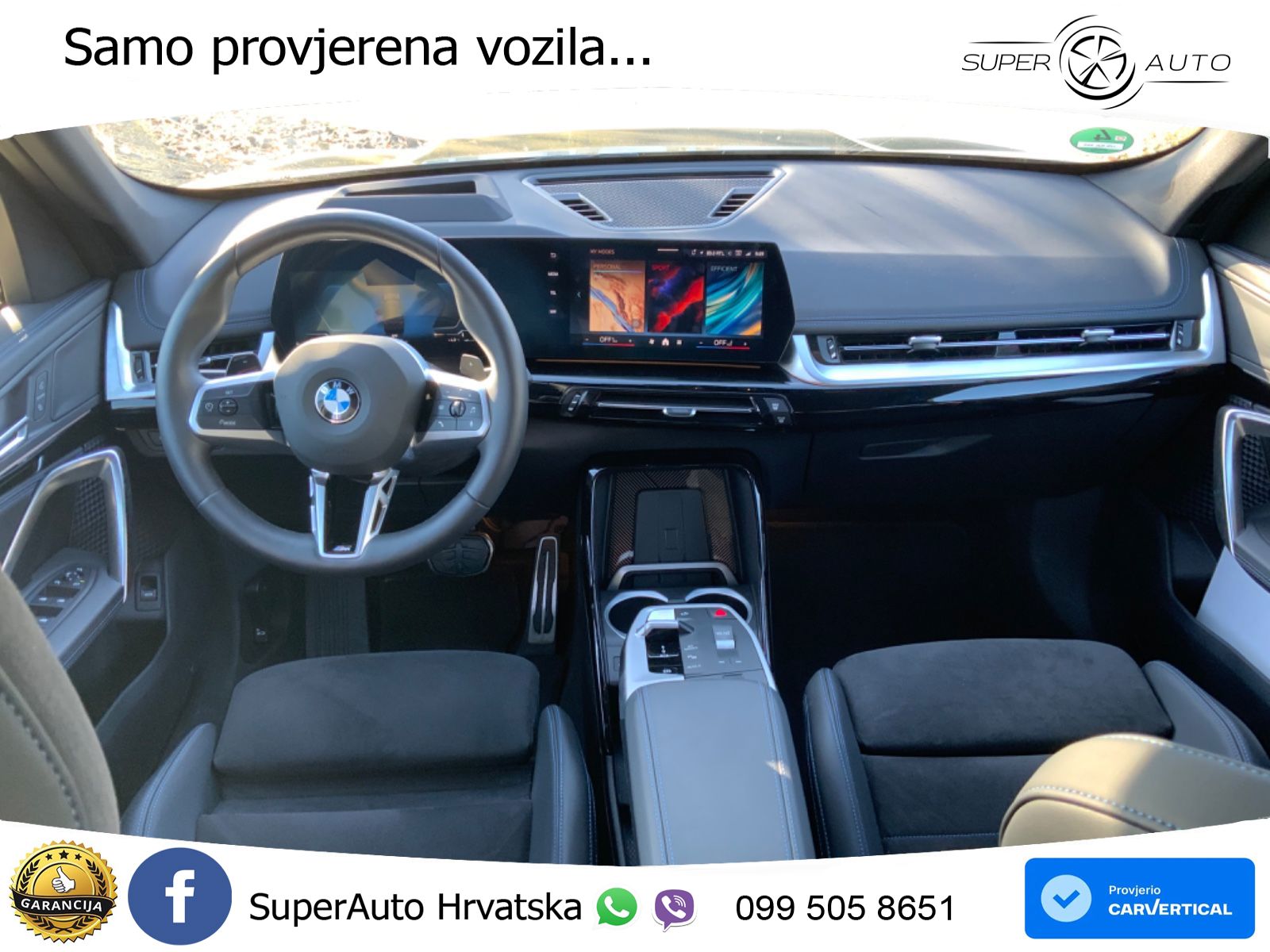 BMW X1 23d (211 KS) xDrive Steptronic M Sport LED+GR SJED+ACC