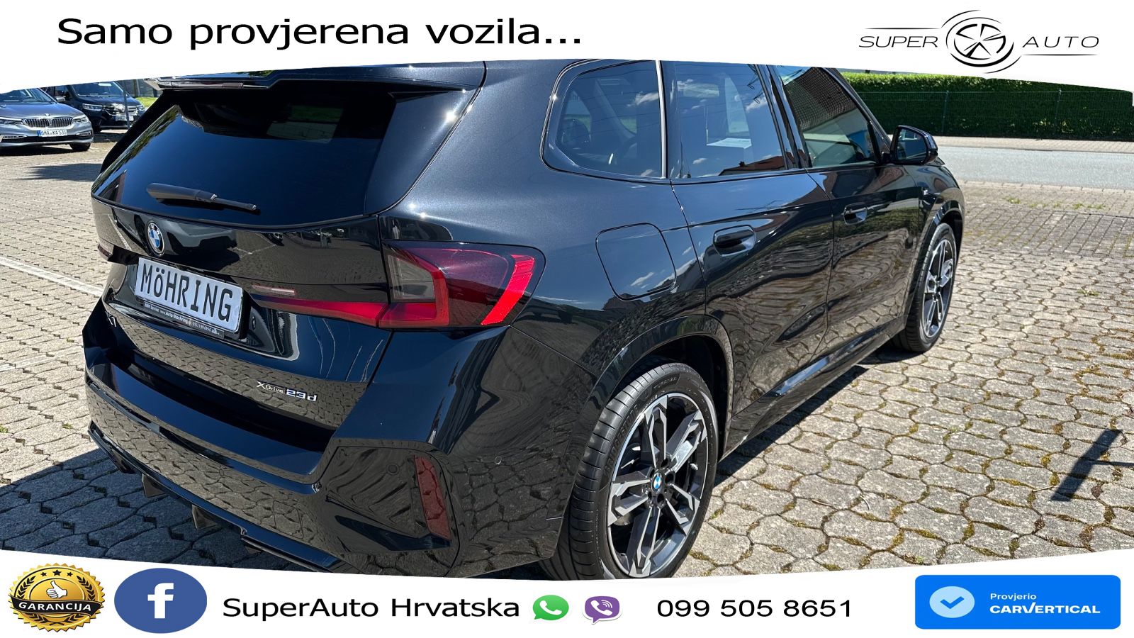 BMW X1 23d (211 KS) xDrive Steptronic M Sport LED+GR SJED+ACC