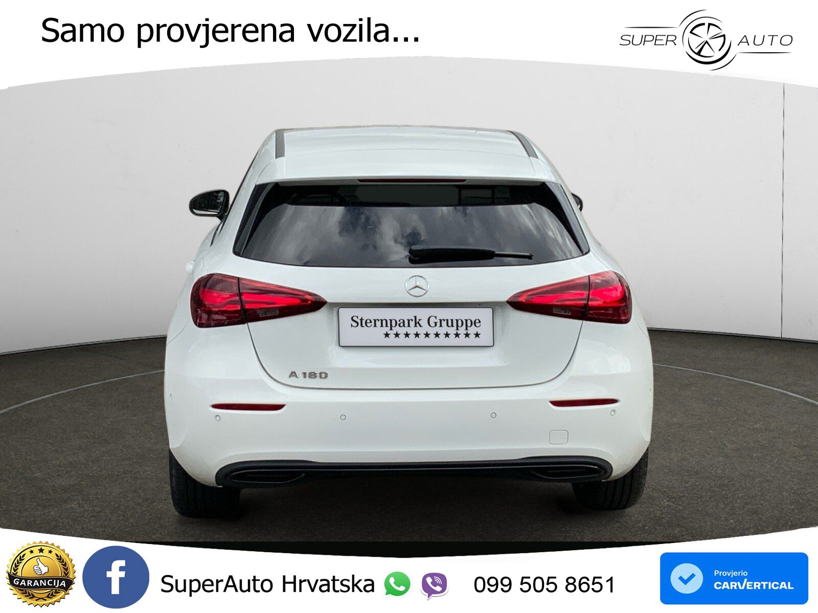 Mercedes-Benz A 180 7G-DCT