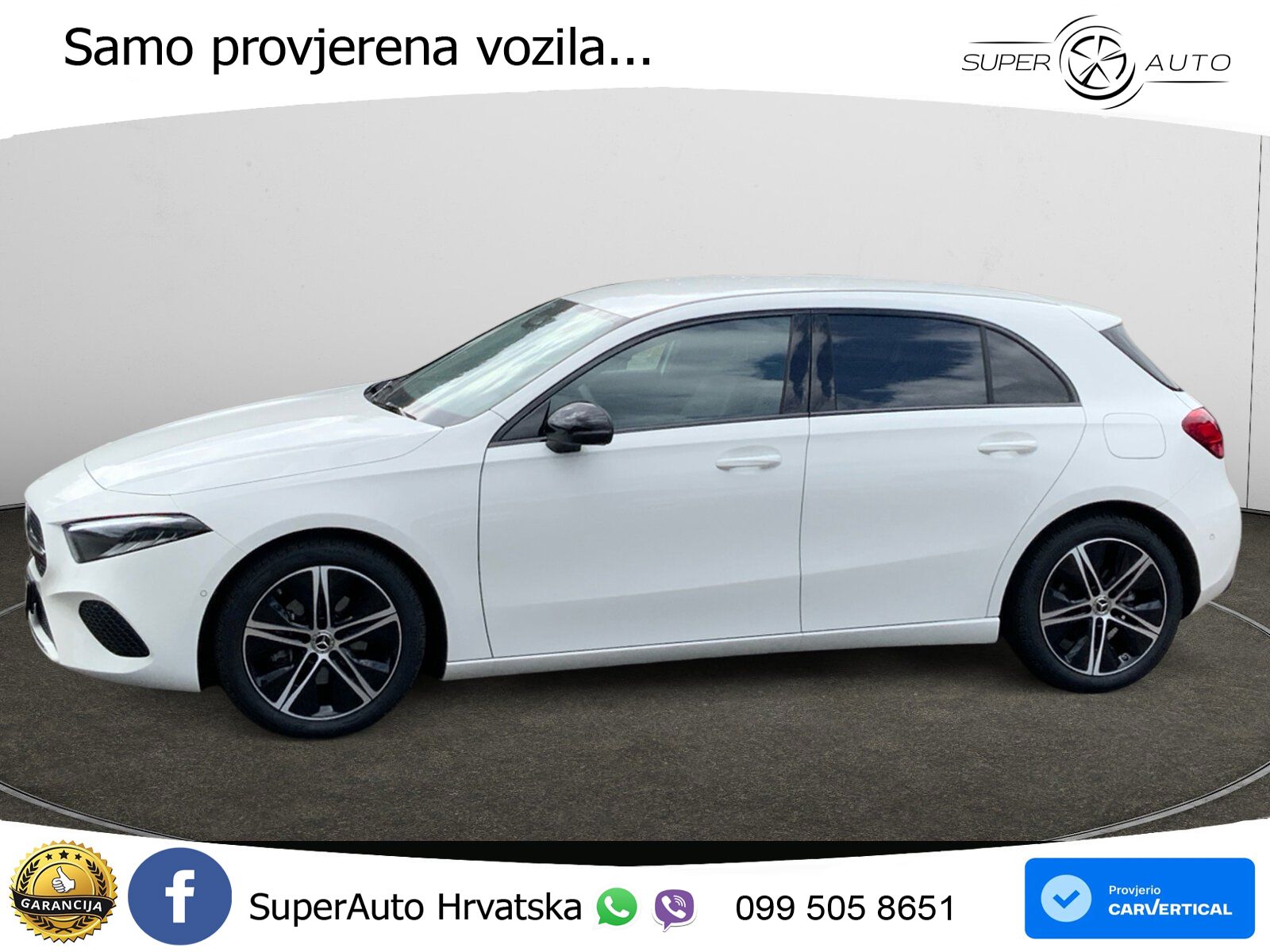 Mercedes-Benz A 180 7G-DCT