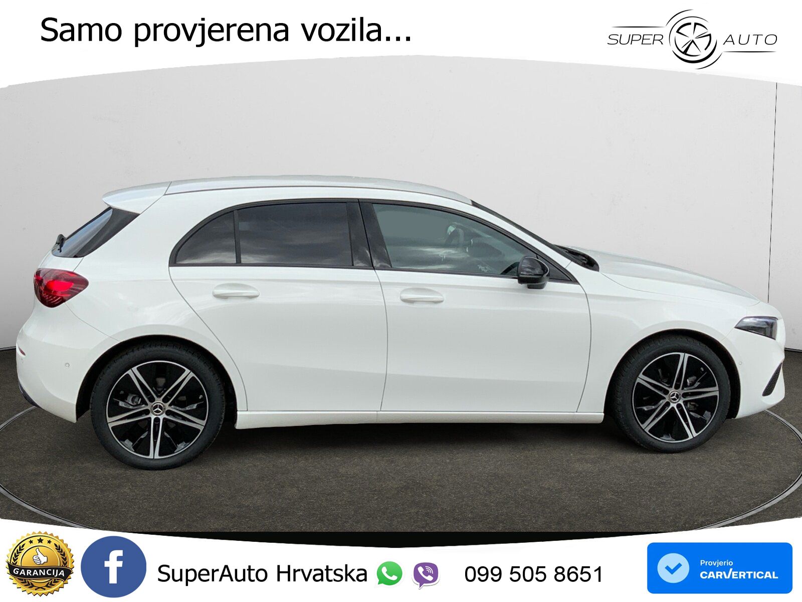 Mercedes-Benz A 180 7G-DCT