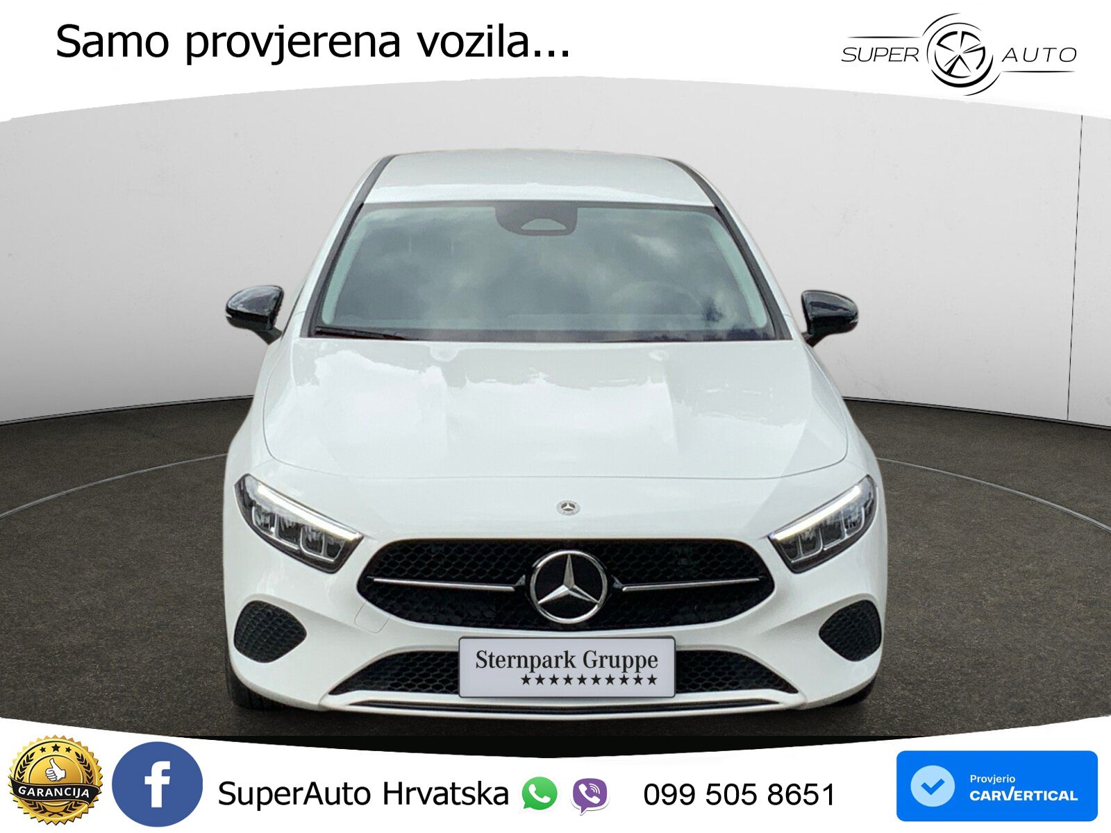 Mercedes-Benz A 180 7G-DCT