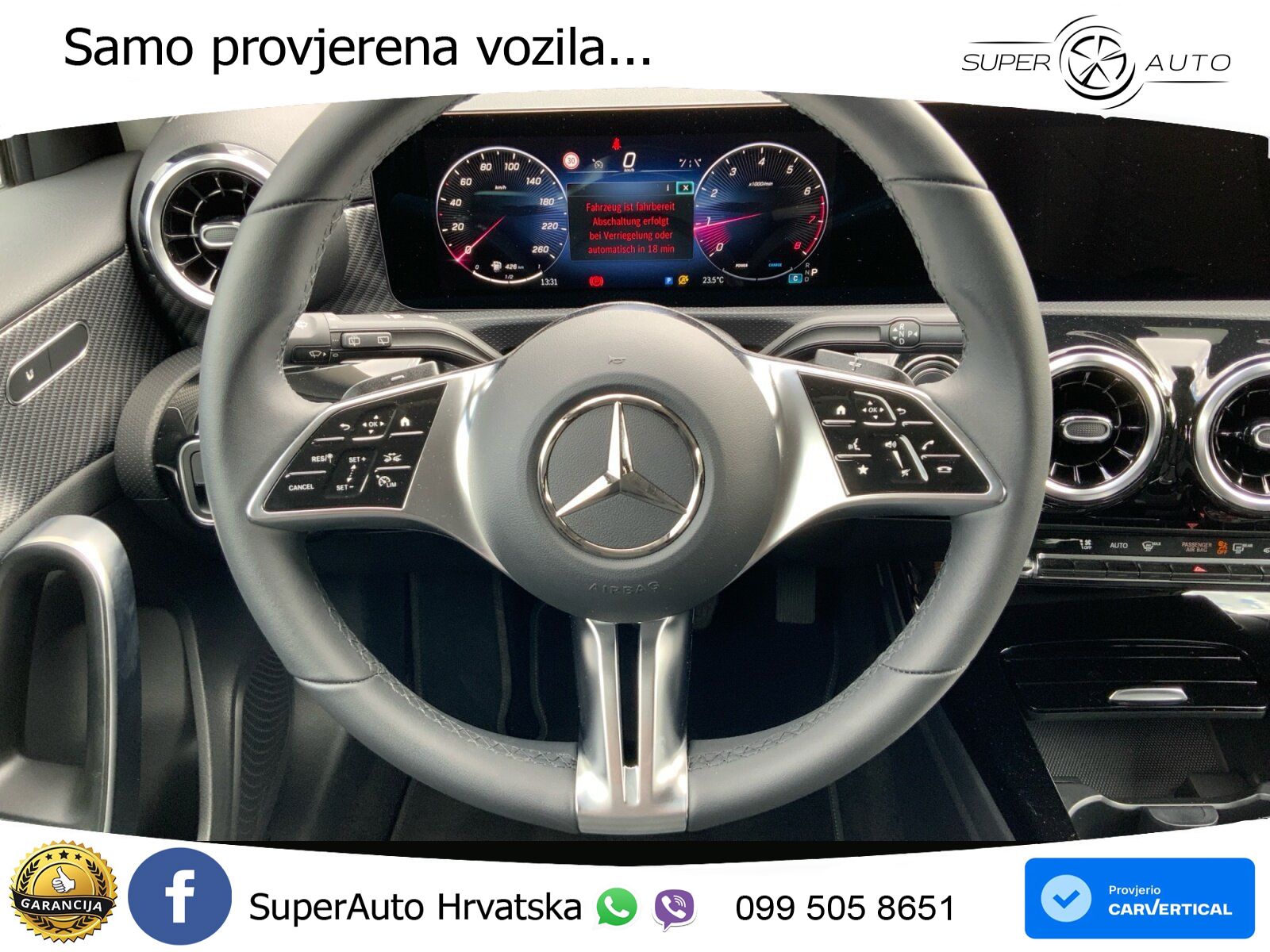 Mercedes-Benz A 180 7G-DCT