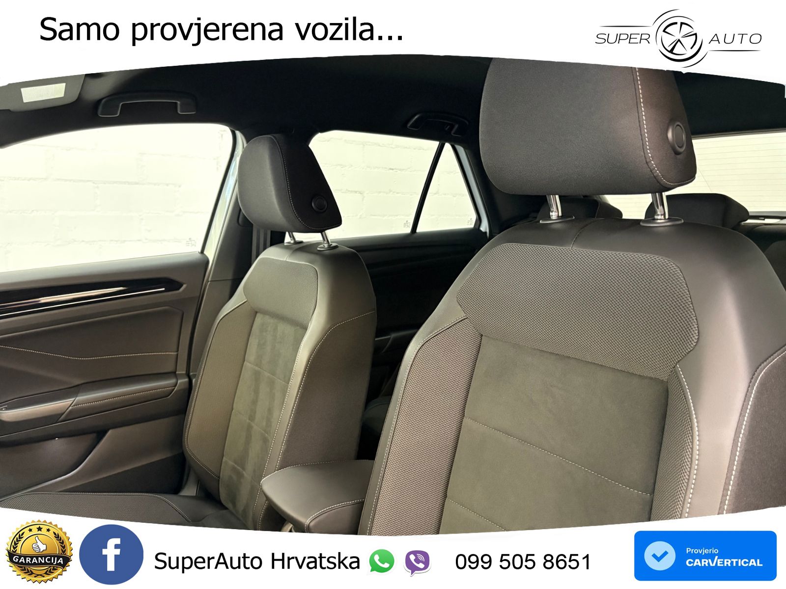 Volkswagen T-Roc 1.5 TSI (150 KS) DSG R-Line LED+GR SJED+ACC