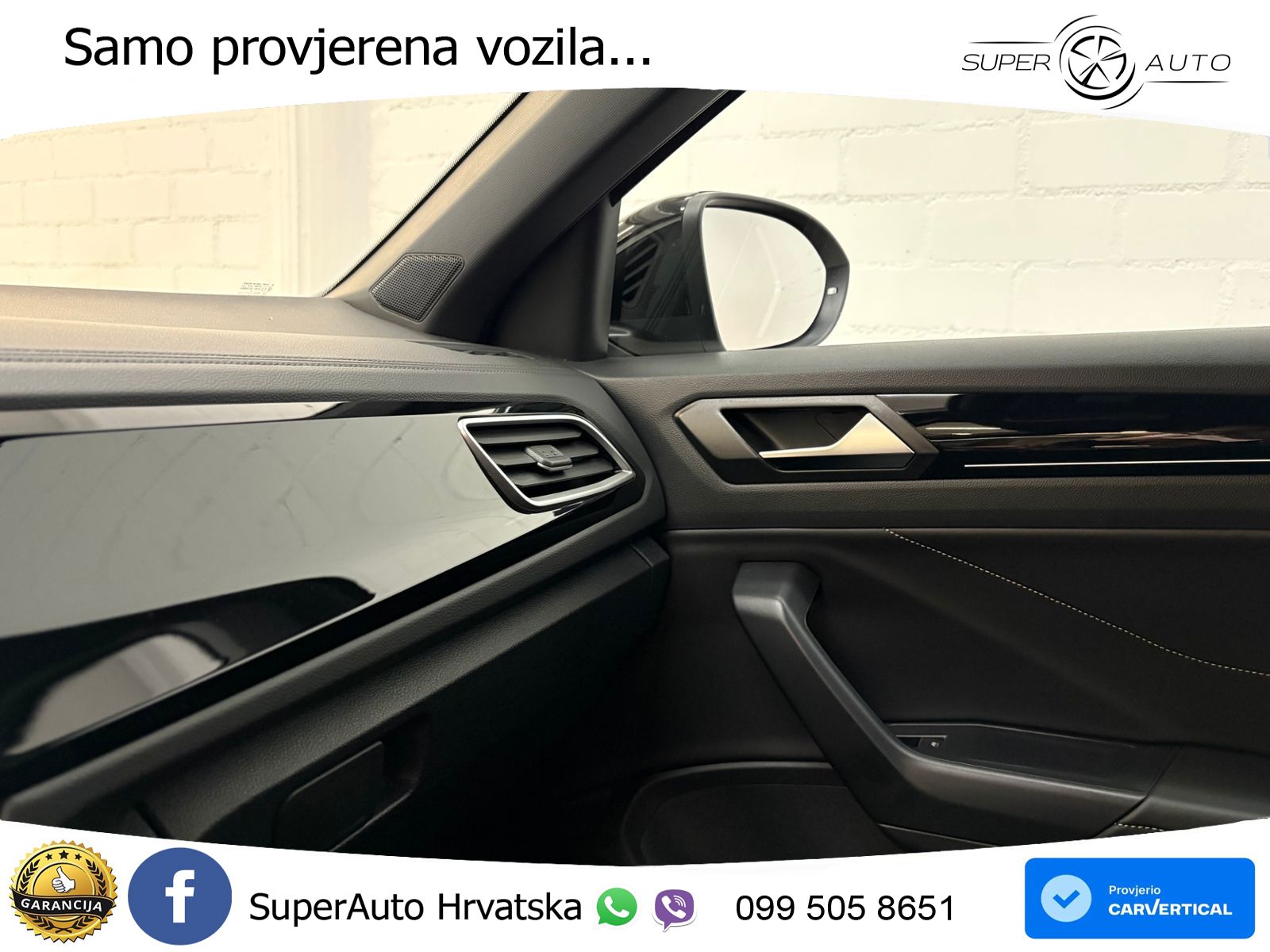 Volkswagen T-Roc 1.5 TSI (150 KS) DSG R-Line LED+GR SJED+ACC