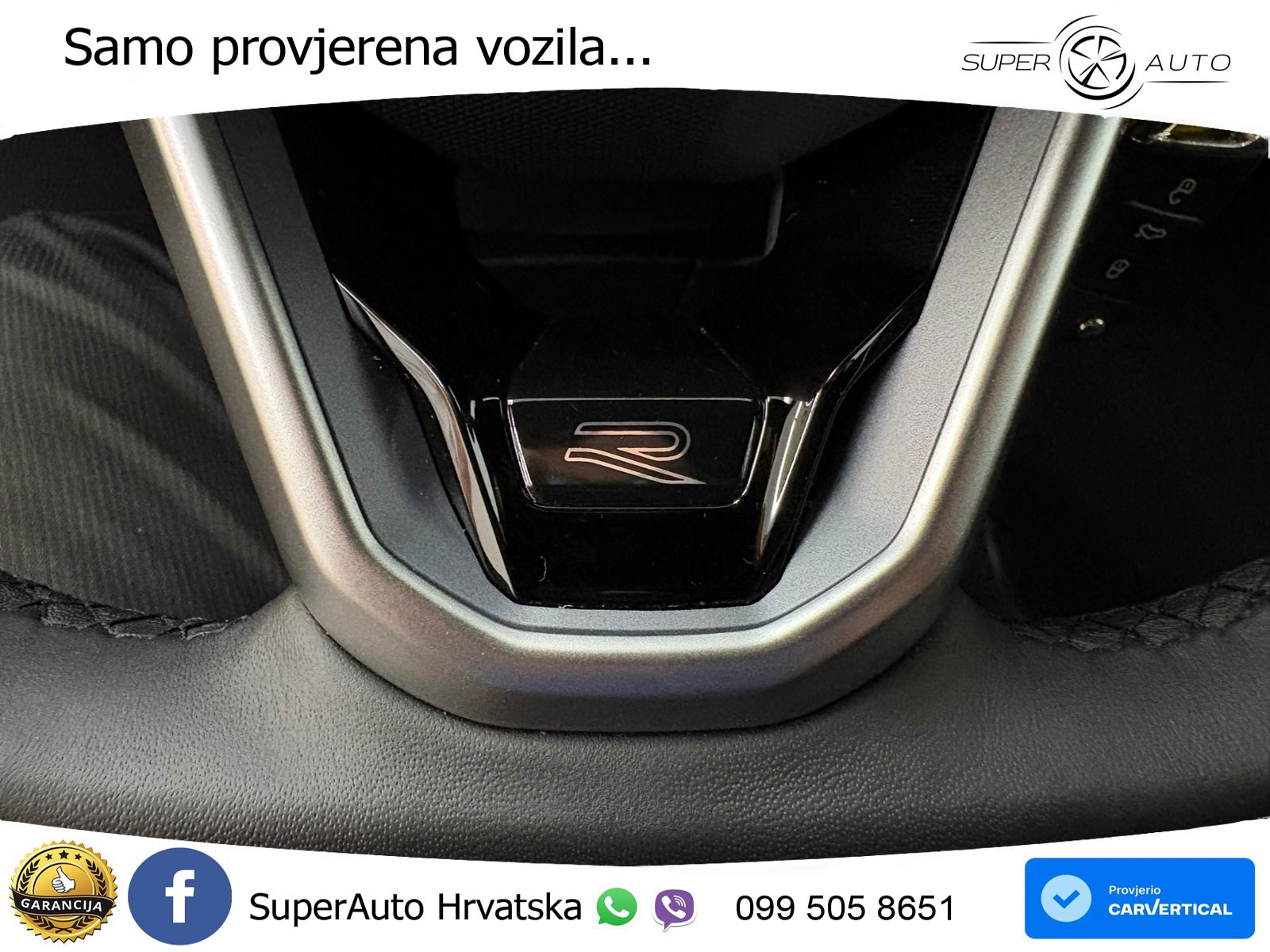 Volkswagen T-Roc 1.5 TSI (150 KS) DSG R-Line LED+GR SJED+ACC