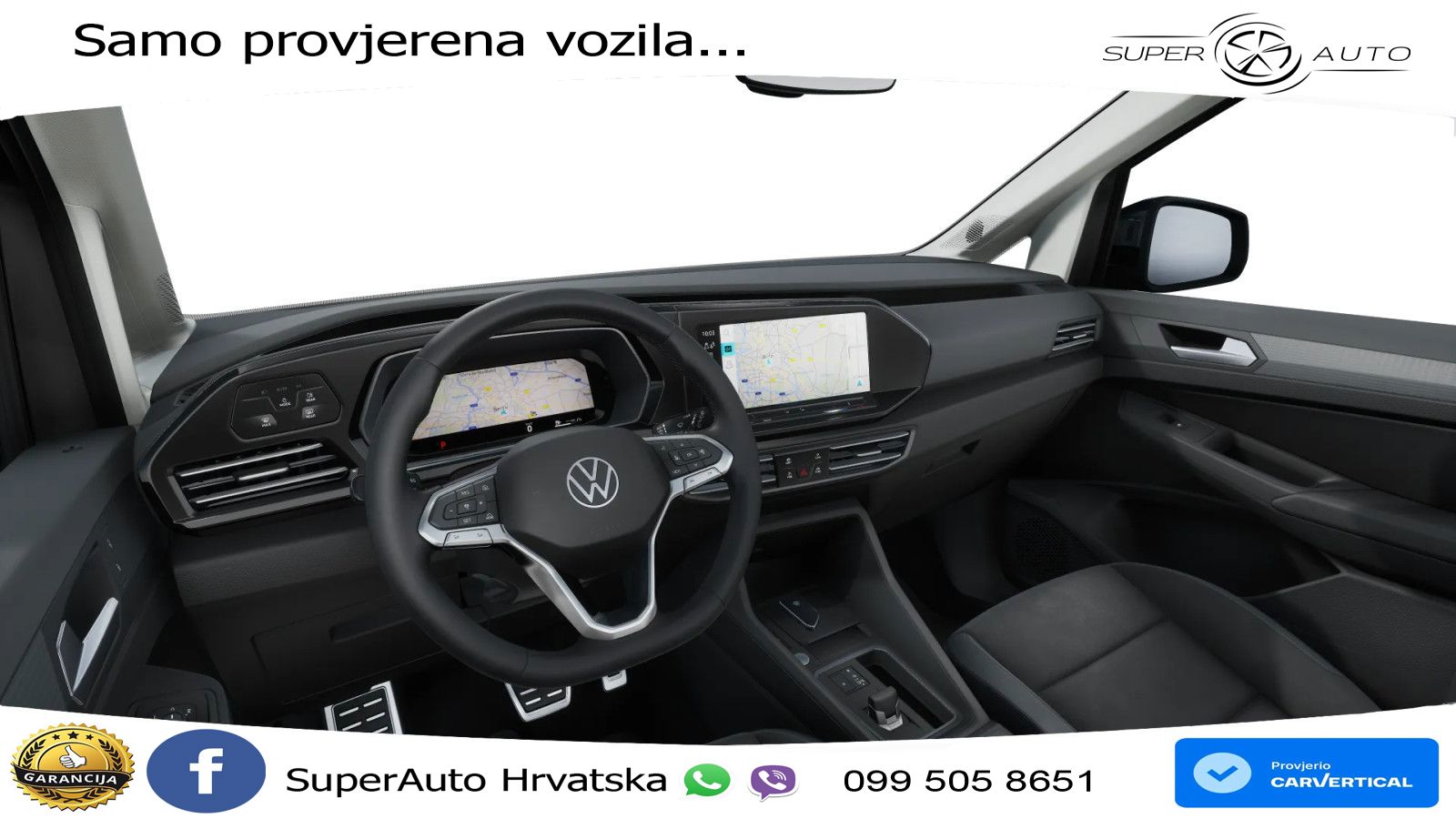 VW Caddy
