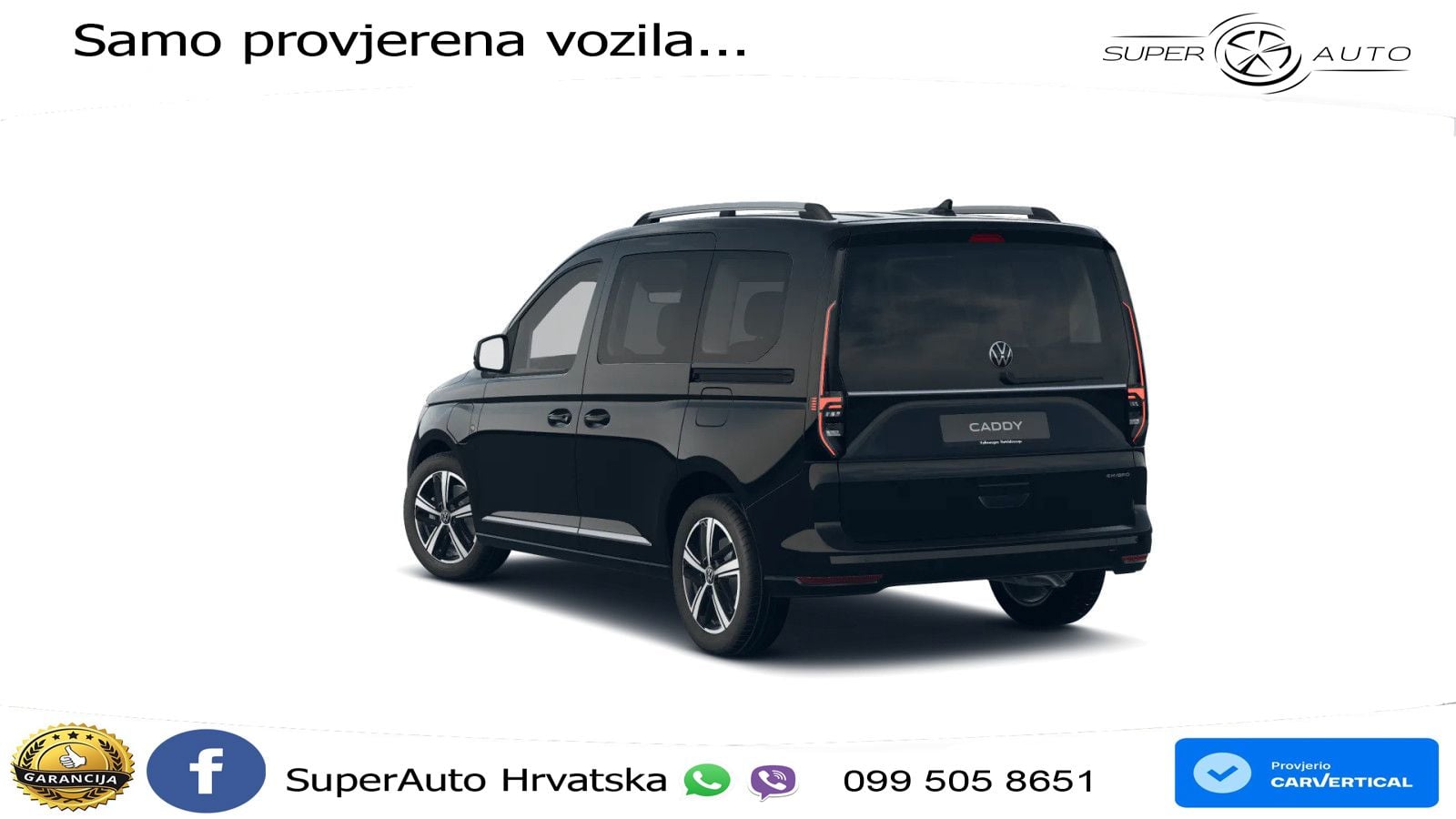 VW Caddy