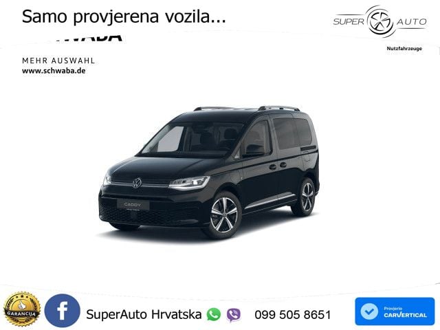 VW Caddy