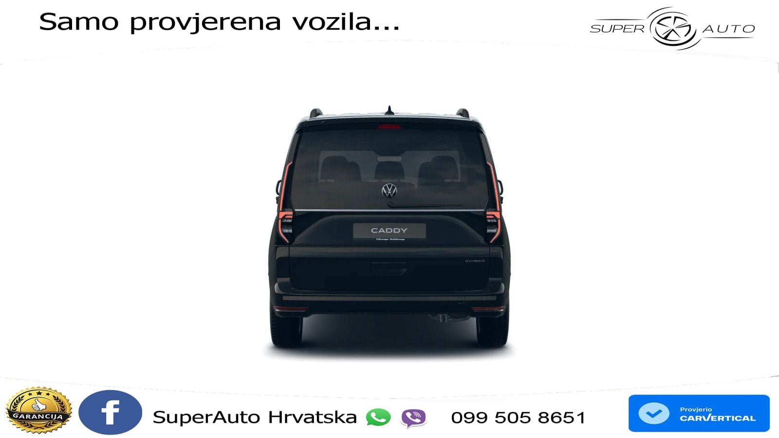 VW Caddy