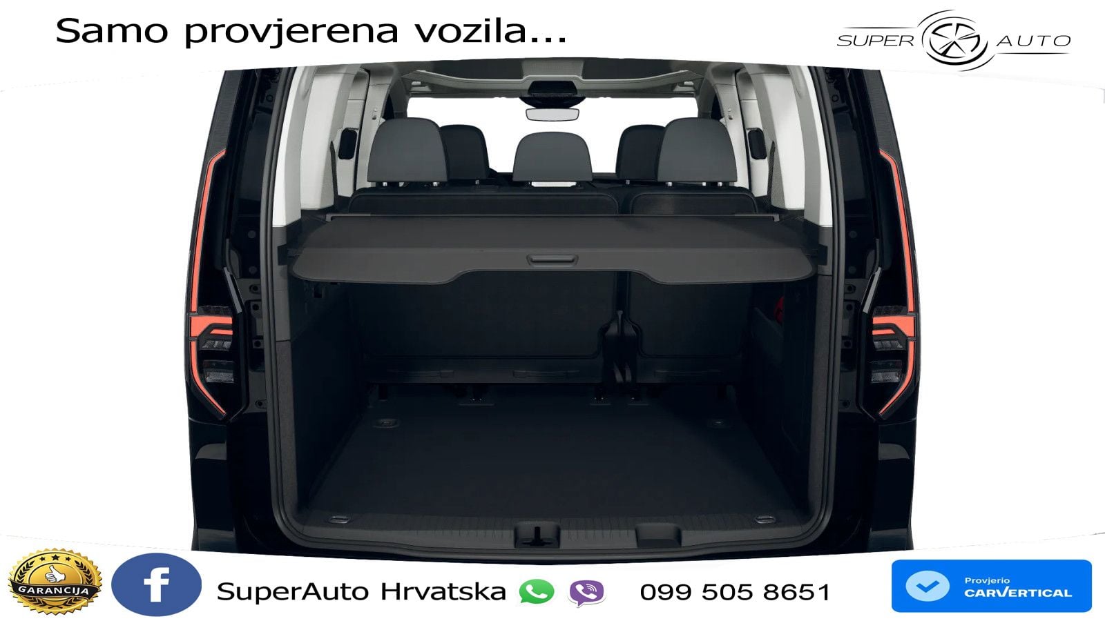 VW Caddy