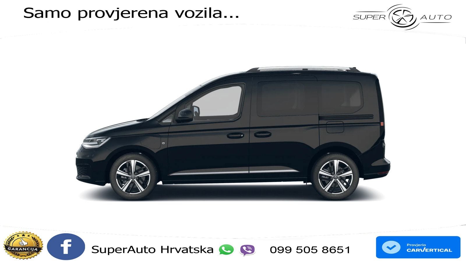 VW Caddy