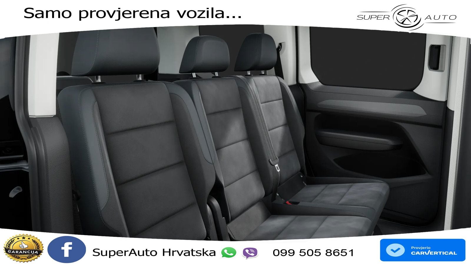 VW Caddy