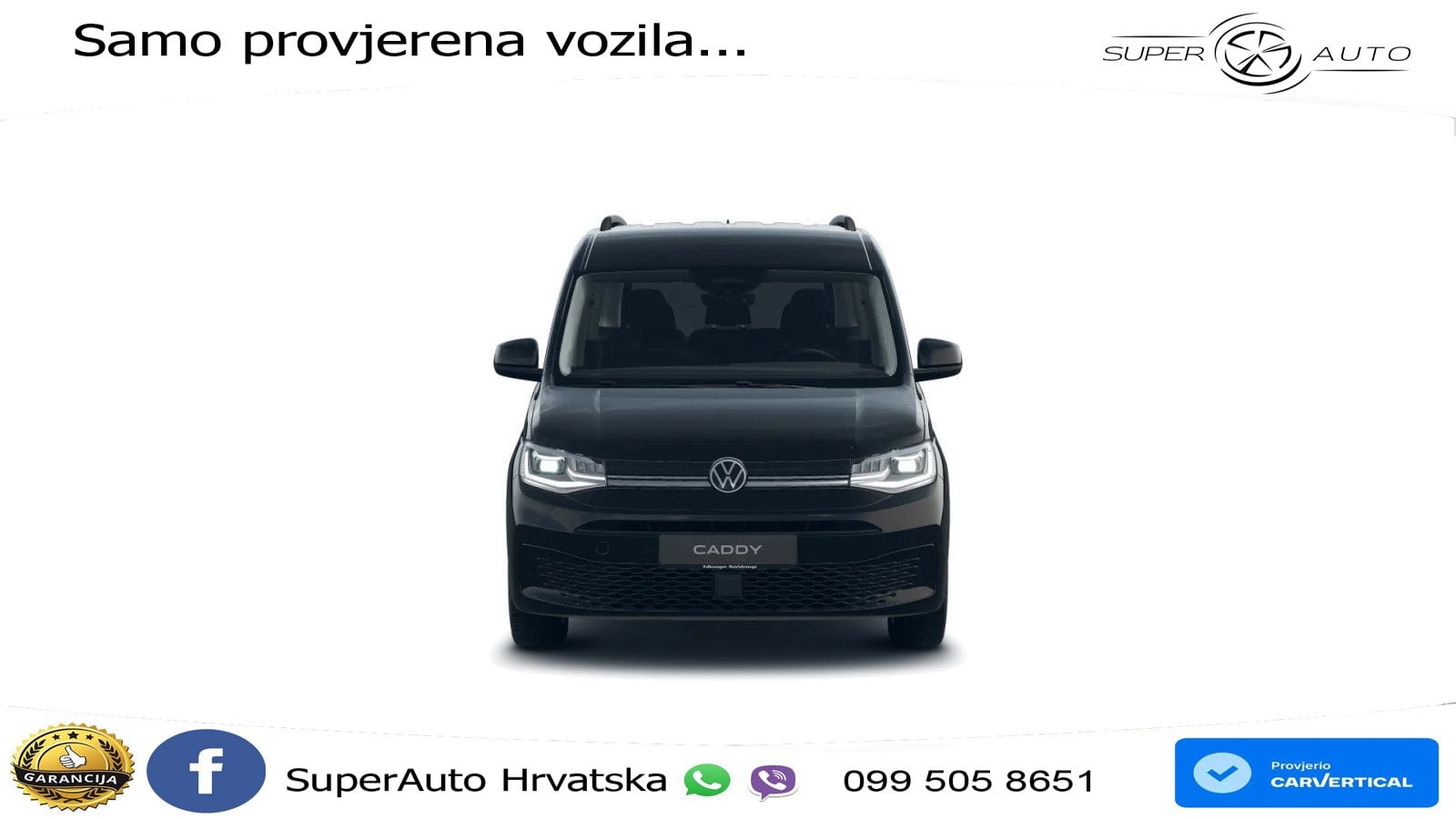 VW Caddy